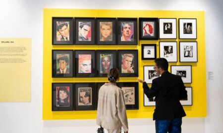 Art For All Brings “Andy Warhol, The Glam Factory” to Dubai