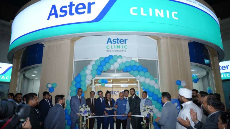 Aster Clinics Expands with Six New Locations Across the UAE