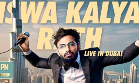 Biswa Kalyan Rath Live in Dubai - Wow-Emirates