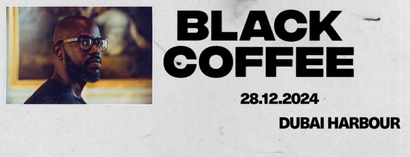 Black Coffee at Dubai Harbour – Wow-Emirates