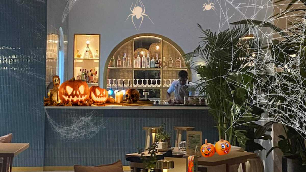 Get Ready for a Spooktacular Experience at The Strand’s Halloween Retro Family Brunch