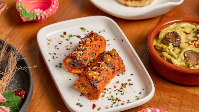 Celebrate Diwali at Bombay Borough with a Special 8-Course ‘Patakhas & Spice’ Menu