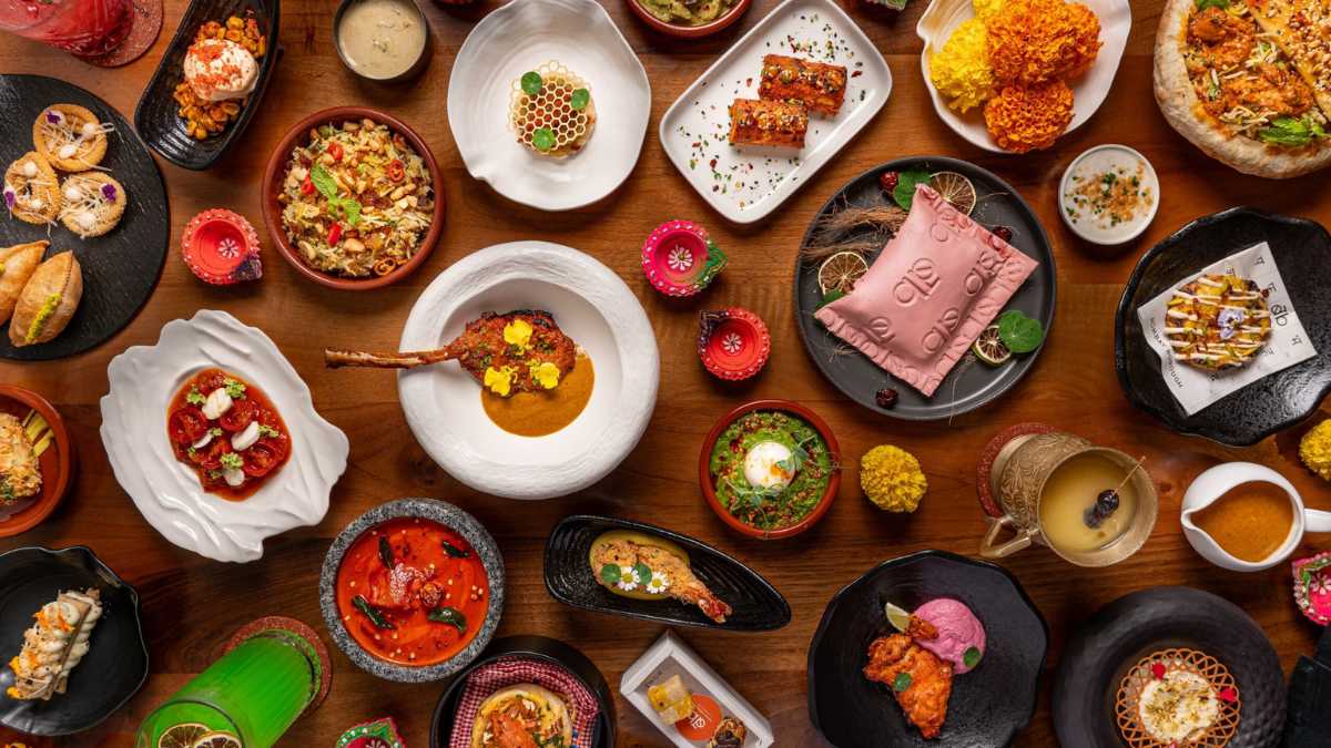 Celebrate Diwali at Bombay Borough with a Special 8-Course ‘Patakhas & Spice’ Menu