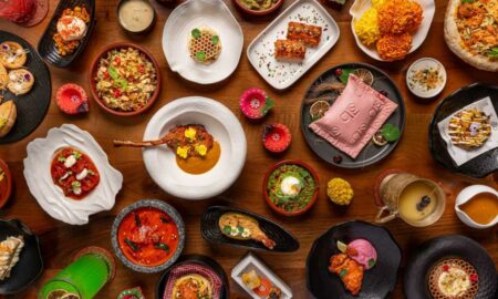 Celebrate Diwali at Bombay Borough with a Special 8-Course ‘Patakhas & Spice’ Menu