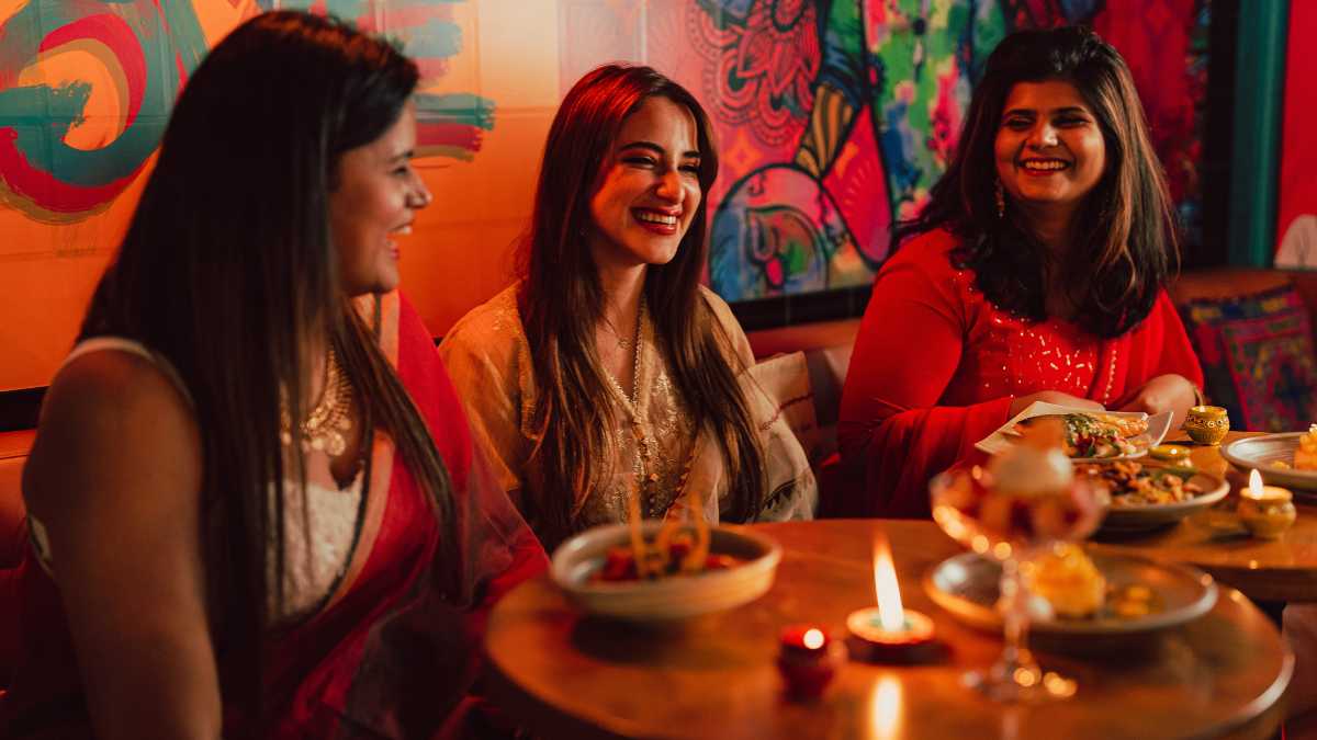 Celebrate Diwali in Style at Republic Adda Bar & Lounge in Dubai