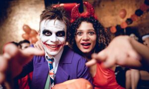 Celebrate Halloween in Style at Address Beach Resort Dubai