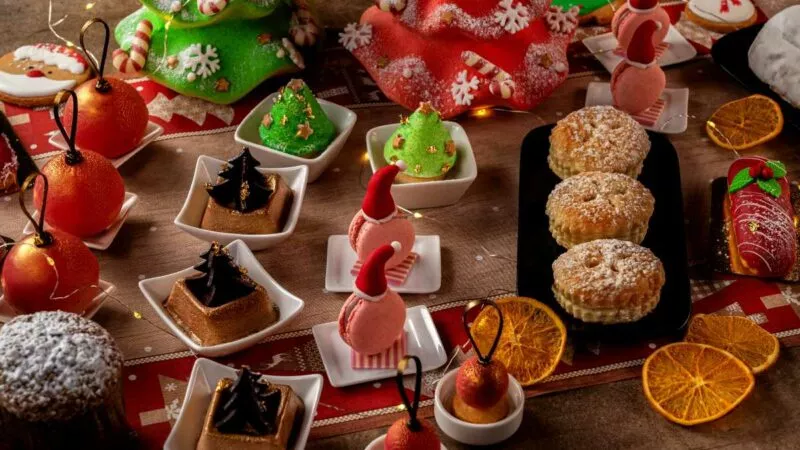 Celebrate the Festive Season in Style at Marriott Hotel Al Jaddaf, Dubai
