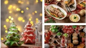 Celebrate the Festive Season in Style at Marriott Hotel Al Jaddaf, Dubai