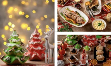 Celebrate the Festive Season in Style at Marriott Hotel Al Jaddaf, Dubai