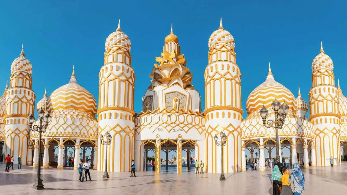 global Village Dubai