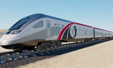 Abu Dhabi to Dubai in 57 minutes: Etihad Rail reveals travel time for passenger trains