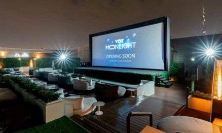 Experience Cinematic Magic Under the Stars with VOX MOONLIGHT Open-Air Cinema