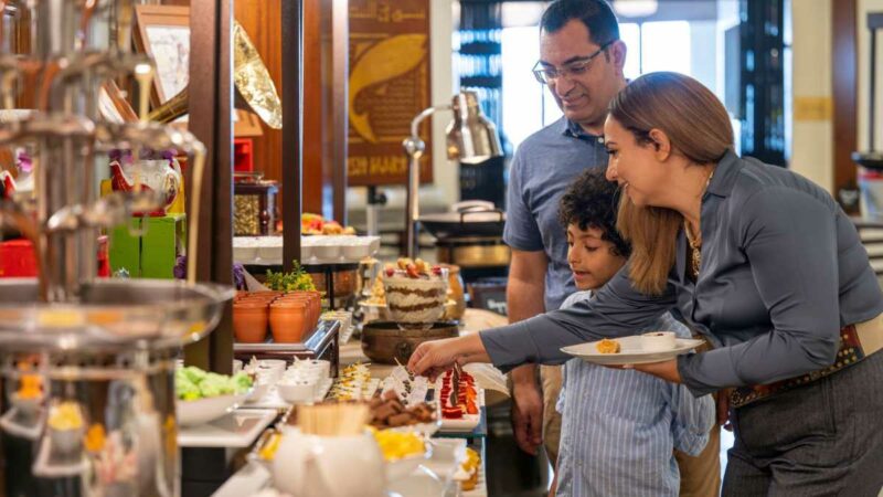 Experience Culinary Magic in Dubai’s Cultural Hub with Radisson Blu Hotel Dubai Deira Creek