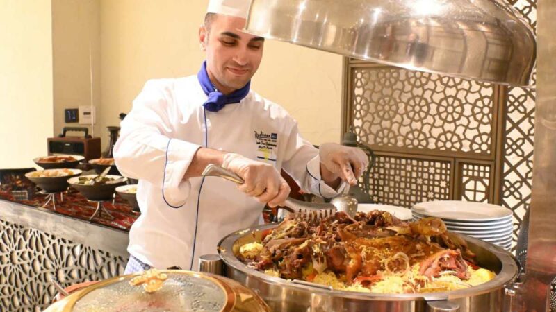 Experience Culinary Magic in Dubai’s Cultural Hub with Radisson Blu Hotel Dubai Deira Creek (3)