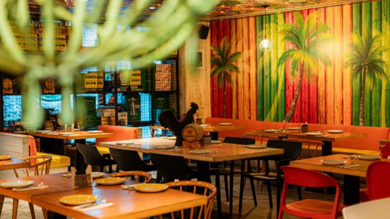 Experience Halloween with a Caribbean Twist at Ting Irie Dubai