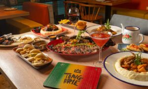 Experience Halloween with a Caribbean Twist at Ting Irie Dubai