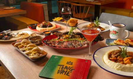 Experience Halloween with a Caribbean Twist at Ting Irie Dubai