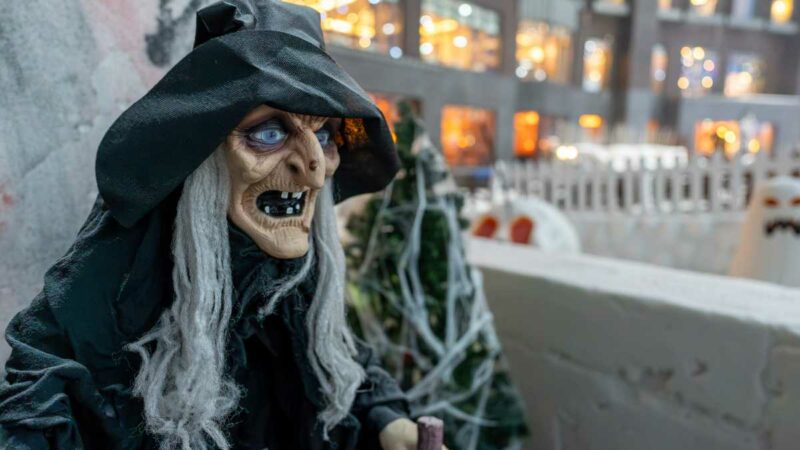 Experience Thrills and Chills this Halloween at Ski Dubai with Frightober Passes