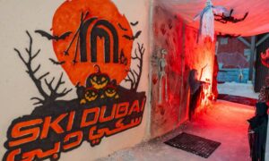 Experience Thrills and Chills this Halloween at Ski Dubai with Frightober Passes