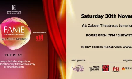 Fame 2024 at Zabeel Theatre, Dubai - Wow-Emirates