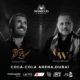 Georges Wassouf and Kadim Al Sahir Live at Coca-Cola Arena, Dubai - Wow-Emirates