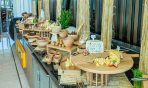 Get Ready for a Family Brunch Like No Other at Creek Kitchen, Marriott Marquis Dubai