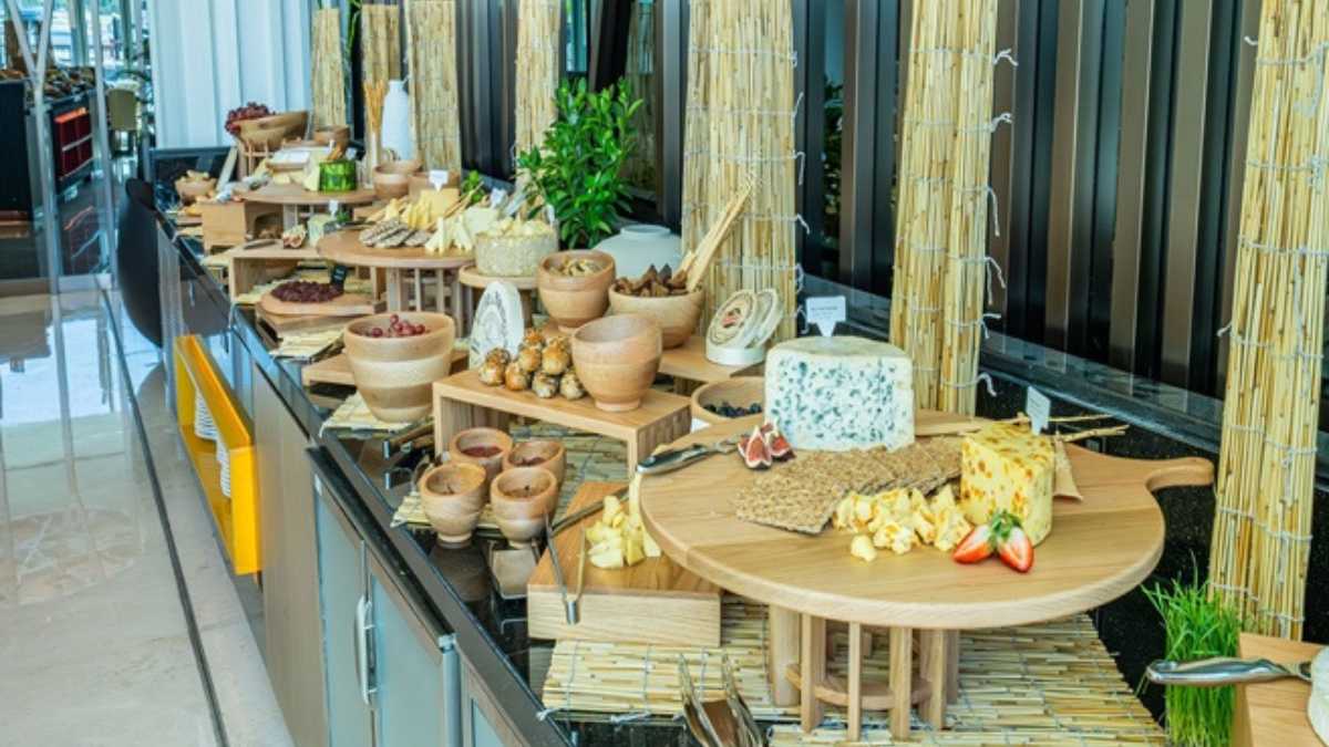 Get Ready for a Family Brunch Like No Other at Creek Kitchen, Marriott Marquis Dubai