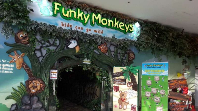 Funky Monkeys