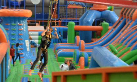 Top Soft Play Centers for Kids in Dubai: Fun for All Ages