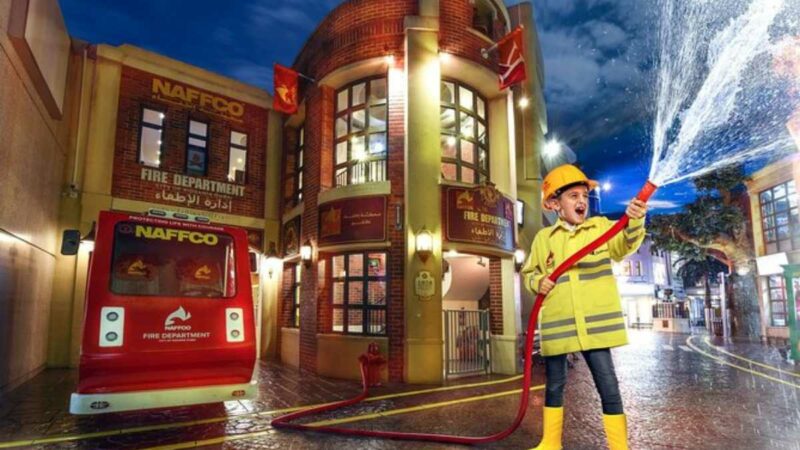 KidZania Dubai