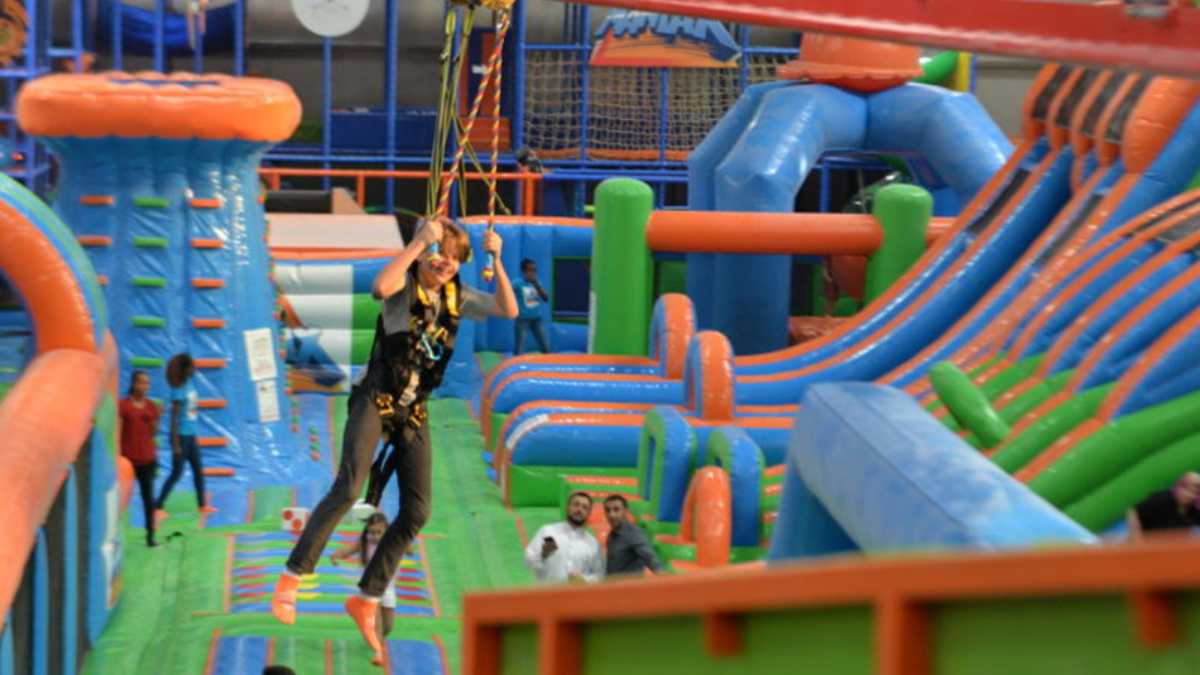 Top Soft Play Centers for Kids in Dubai: Fun for All Ages