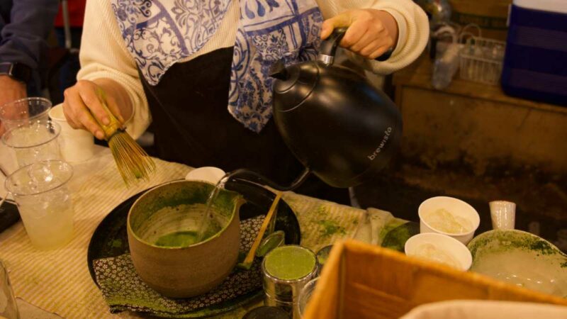 HAIYATEA Announces Exclusive Tea Workshops with World-Renowned Tea Master Oscar Brekell