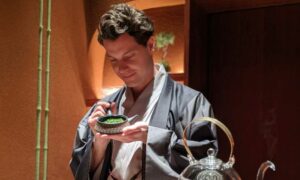 HAIYATEA Announces Exclusive Tea Workshops with World-Renowned Tea Master Oscar Brekell