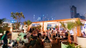 Holiday Season at the Beachfront Haven at Marriott Resort Palm Jumeirah