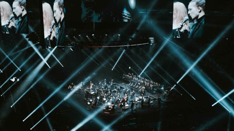 Imperial Orchestra Returns with Cinema Medley 2 at Coca-Cola Arena