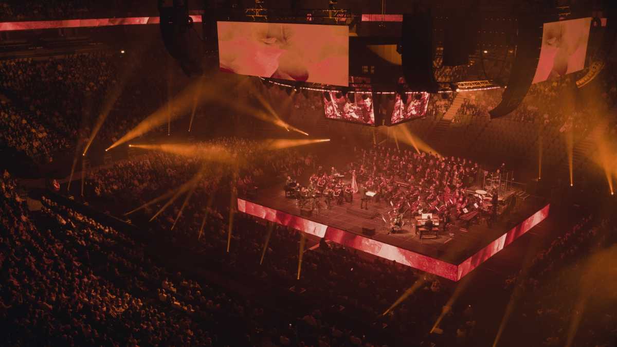 Imperial Orchestra Returns with Cinema Medley 2 at Coca-Cola Arena