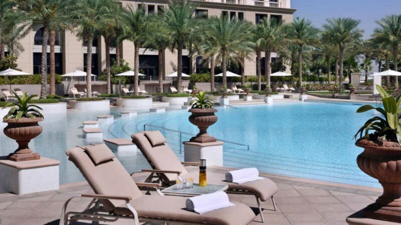 Indulge in the Ultimate Winter Retreat at Palazzo Versace Dubai