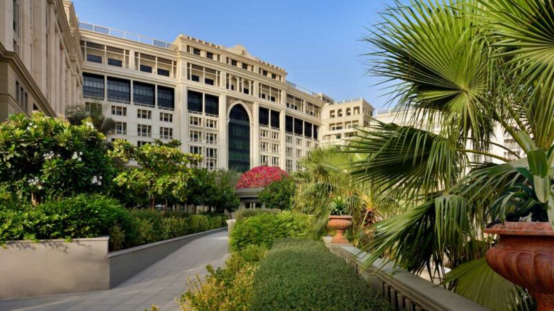 Indulge in the Ultimate Winter Retreat at Palazzo Versace Dubai