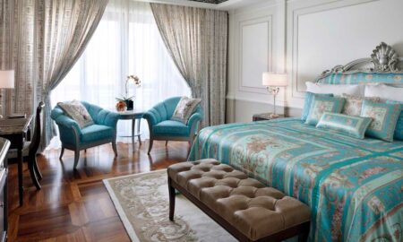 Indulge in the Ultimate Winter Retreat at Palazzo Versace Dubai