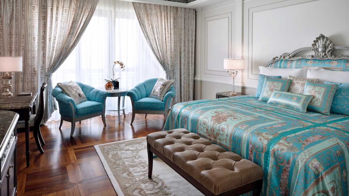 Indulge in the Ultimate Winter Retreat at Palazzo Versace Dubai