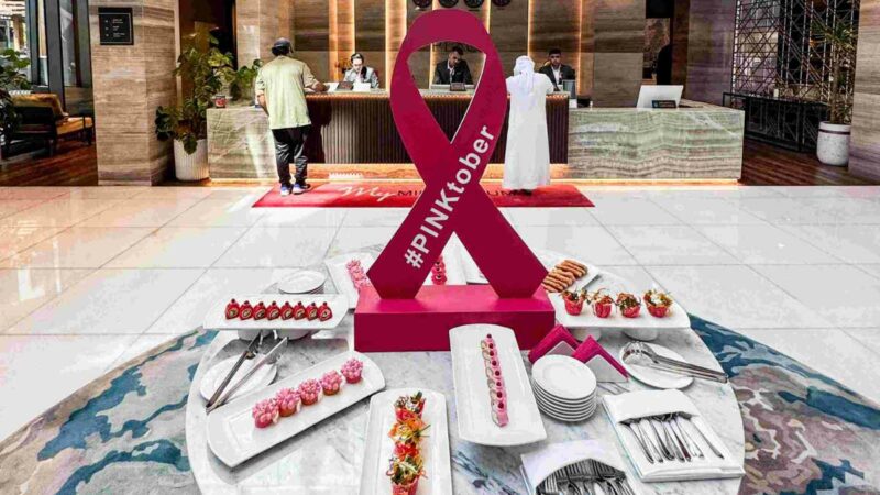 Millennium Hotels & Resorts MEA Embraces ‘PINKtober’ Initiatives to Support Breast Cancer Awareness