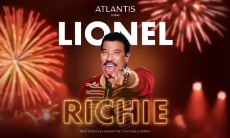 New Year’s Eve Ft. Lionel Richie In Dubai - Wow-Emirates