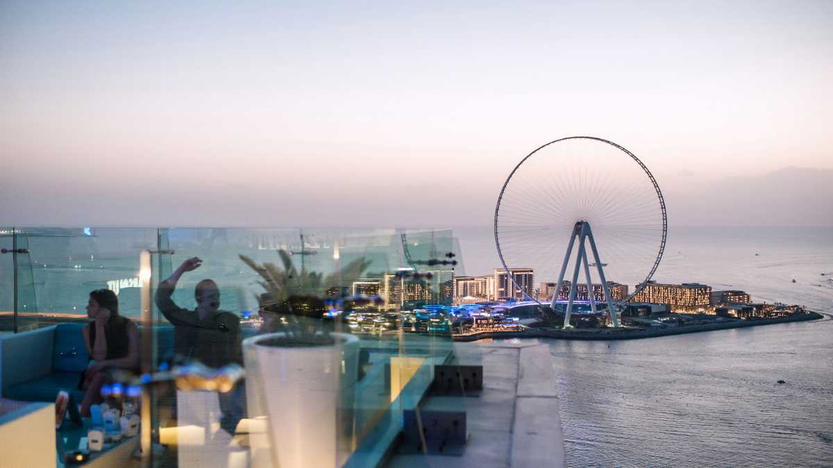 October Offerings at Hilton Dubai Jumeirah