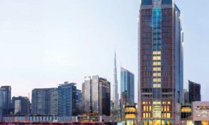 Renaissance Hotels Expands Its Portfolio with the Opening of Renaissance Business Bay Hotel, Dubai