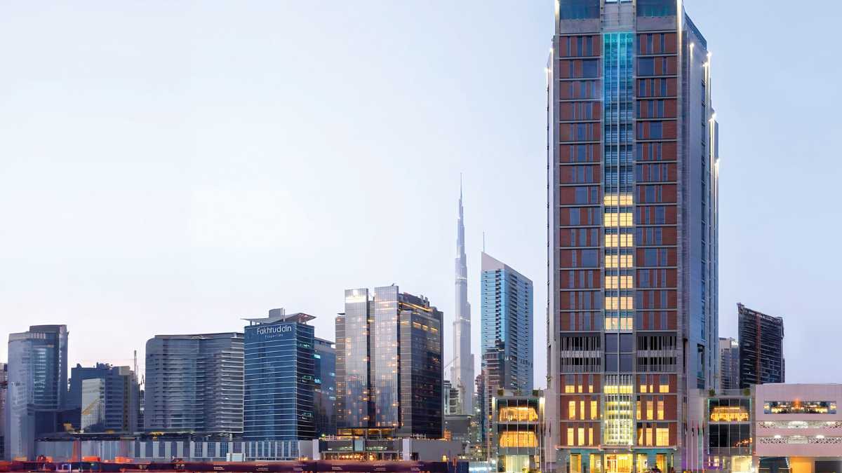 Renaissance Hotels Expands Its Portfolio with the Opening of Renaissance Business Bay Hotel, Dubai