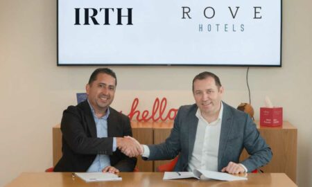 Rove Hotels Teams Up with IRTH Group for the Launch of Rove Home Dubai Marina