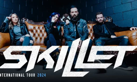 Skillet Live in Dubai - Wow-Emirates