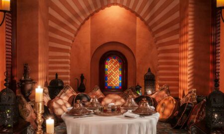 Tagine at One&Only Royal Mirage: Experience Morocco’s Rich Culinary Heritage in Dubai