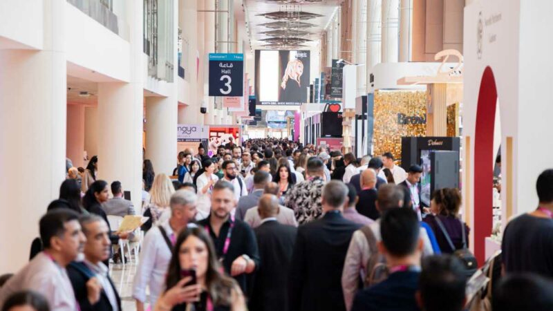 The 28th Edition of Beautyworld Middle East