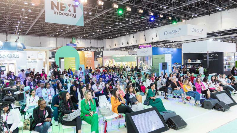 The 28th Edition of Beautyworld Middle East